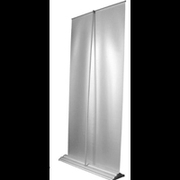 Sistem afisare roll-up www.indigoneon.ro