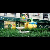 Amenajari spatii si placari fatade www.indigoneon.ro