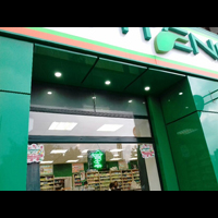 Amenajari spatii si placari fatade www.indigoneon.ro