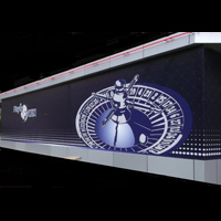 Amenajari spatii si placari fatade www.indigoneon.ro