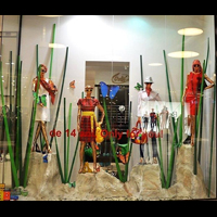 Amenajari spatii si placari fatade www.indigoneon.ro