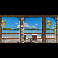 Amenajari spatii si placari fatade www.indigoneon.ro