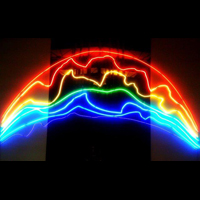 Amenajari spatii si placari fatade www.indigoneon.ro