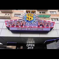 Reclame luminoase casino www.indigoneon.ro