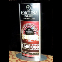 Reclame luminoase casino www.indigoneon.ro