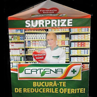 Corturi publicitare
