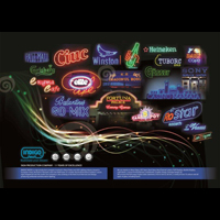 Creatie grafica, logo design www.indigoneon.ro