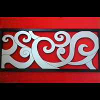 Decupare, gravare cnc