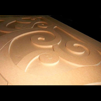 Decupare, gravare cnc www.indigoneon.ro