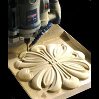 Decupare, gravare cnc www.indigoneon.ro