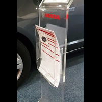 Display-uri  plexiglass www.indigoneon.ro