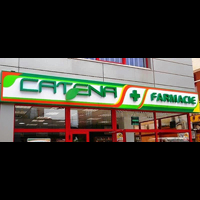 Reclame luminoase farmacii si cruci farmacie www.indigoneon.ro