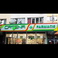 Reclame luminoase farmacii si cruci farmacie www.indigoneon.ro