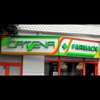 Reclame luminoase farmacii si cruci farmacie www.indigoneon.ro