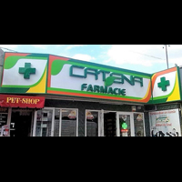 Reclame luminoase farmacii si cruci farmacie www.indigoneon.ro