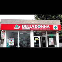 Reclame luminoase farmacii si cruci farmacie www.indigoneon.ro