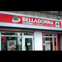 Reclame luminoase farmacii si cruci farmacie www.indigoneon.ro