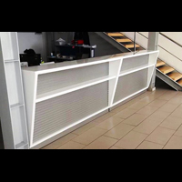 Mobilier comercial, personalizat  www.indigoneon.ro