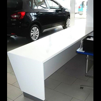 Mobilier comercial, personalizat  www.indigoneon.ro