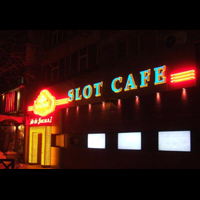 Reclame luminoase cu litere volumetrice (box letter) www.indigoneon.ro