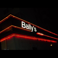 Reclame luminoase cu litere volumetrice (box letter) www.indigoneon.ro