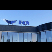 Reclame luminoase cu litere volumetrice (box letter) www.indigoneon.ro