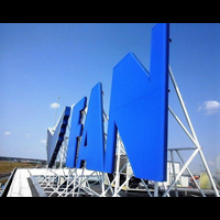 Reclame luminoase cu litere volumetrice (box letter) www.indigoneon.ro