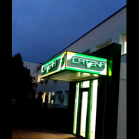 Reclame luminoase cu litere volumetrice (box letter) www.indigoneon.ro