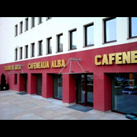 Reclame luminoase cu litere volumetrice (box letter) www.indigoneon.ro