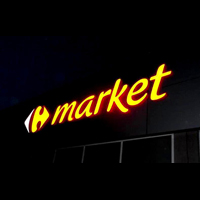 Reclame luminoase LED www.indigoneon.ro