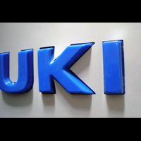 Reclame luminoase termoformate www.indigoneon.ro