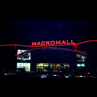 Reclame luminoase cu litere channel www.indigoneon.ro