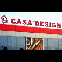 Reclame luminoase cu litere channel www.indigoneon.ro