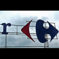 Reclame luminoase cu litere channel www.indigoneon.ro