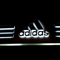 Reclame luminoase in halou (backlight) www.indigoneon.ro