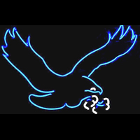 Semne luminoase decorative www.indigoneon.ro