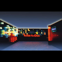 Semne luminoase decorative www.indigoneon.ro