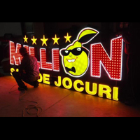 Service si montaje reclame luminoase