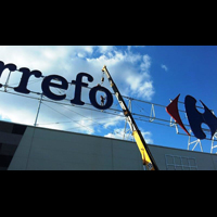 Service si montaje reclame luminoase www.indigoneon.ro