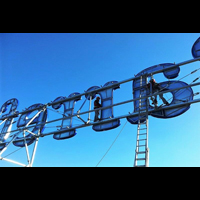 Service si montaje reclame luminoase www.indigoneon.ro