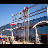 Service si montaje reclame luminoase www.indigoneon.ro