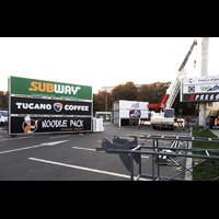 Service si montaje reclame luminoase www.indigoneon.ro