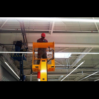 Service si montaje reclame luminoase www.indigoneon.ro