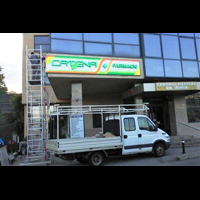 Service si montaje reclame luminoase www.indigoneon.ro