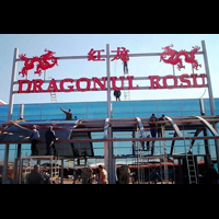 Service si montaje reclame luminoase www.indigoneon.ro