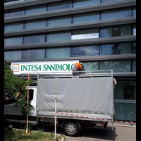 Service si montaje reclame luminoase www.indigoneon.ro