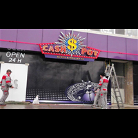 Service si montaje reclame luminoase www.indigoneon.ro