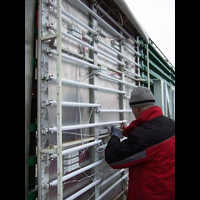 Service si montaje reclame luminoase www.indigoneon.ro