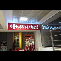 Service si montaje reclame luminoase www.indigoneon.ro