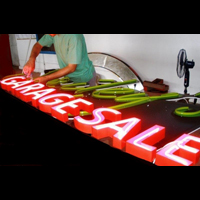 Service si montaje reclame luminoase www.indigoneon.ro